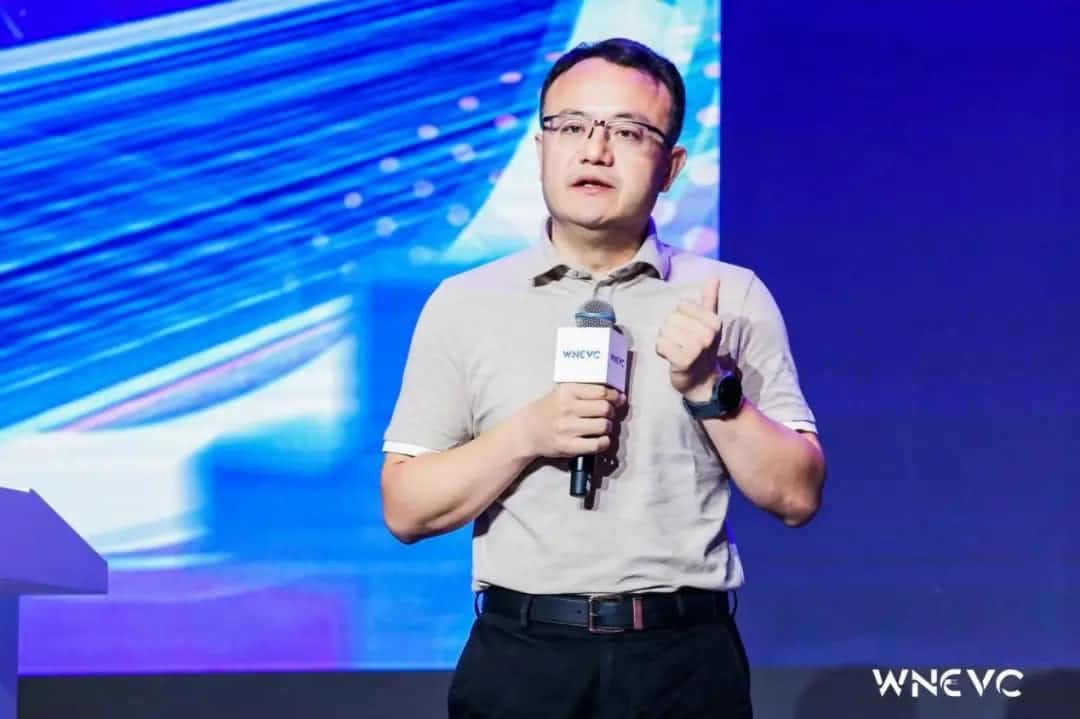 k8凯发CEO程鹏：数据确权、数据安全与数据闭环“新”思路